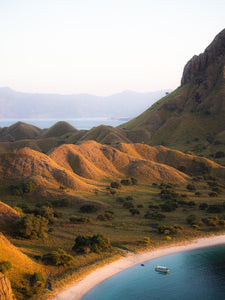 Peace In Komodo Mario Stefanelli 