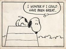 Load image into Gallery viewer, Peanuts - Could Have Been Great - Sketch Peanuts 