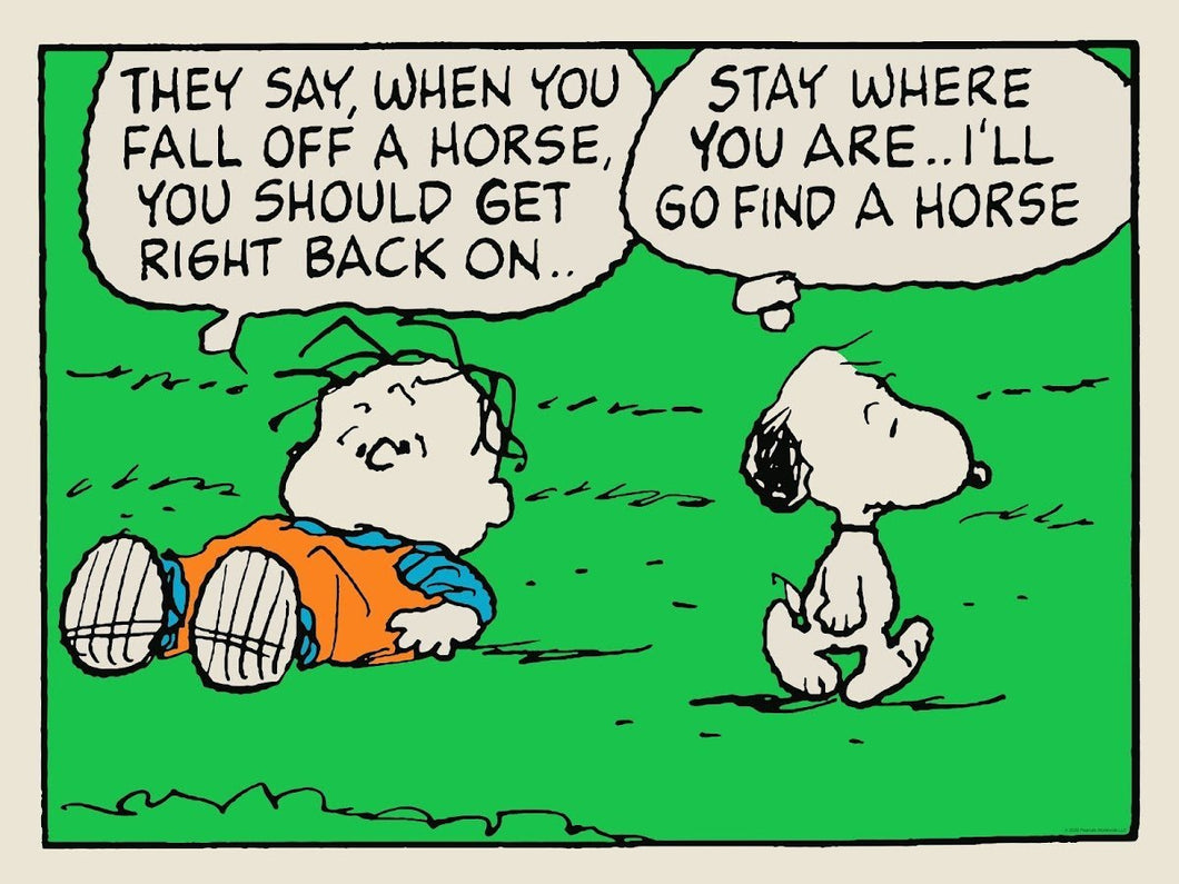 PEANUTS - Get Back On Peanuts 