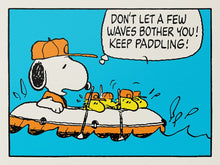 Load image into Gallery viewer, PEANUTS - Keep Paddling Peanuts 