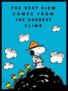 PEANUTS - The Climb Peanuts 