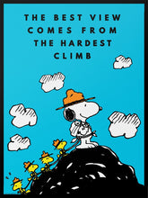Load image into Gallery viewer, PEANUTS - The Climb Peanuts 