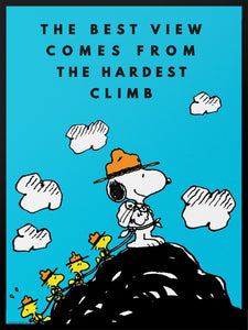 PEANUTS - The Climb Peanuts 