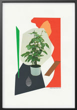 Load image into Gallery viewer, Plant Study Kubi Vasak 