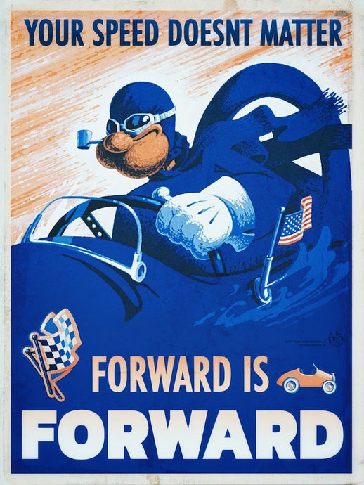 Popeye - Forward Popeye 