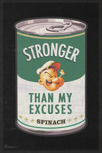 Load image into Gallery viewer, Popeye - Stronger Popeye 