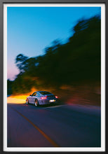 Load image into Gallery viewer, Porsche 911 Canyon Run Chaz Warren 