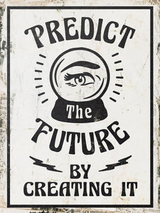 Predict The Future IKONICK Original 