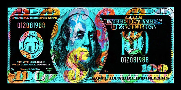 Printing Money IKONICK Original 