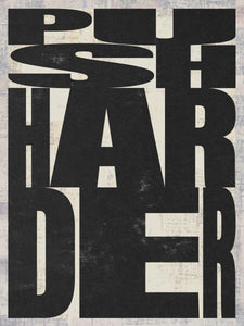 Push Harder IKONICK Original 