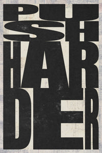 Push Harder IKONICK Original 