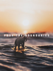 Push The Boundaries Truthbynature 