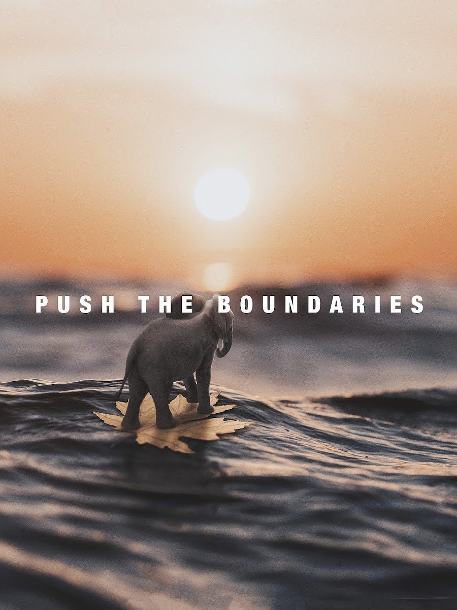 Push The Boundaries Truthbynature 