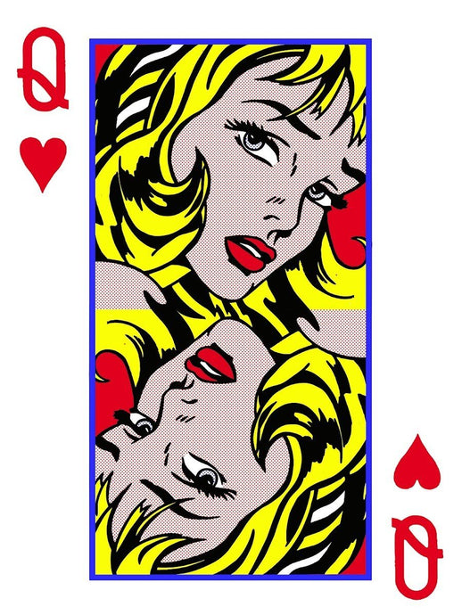 Queen Card IKONICK Original 