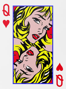 Queen Card IKONICK Original 