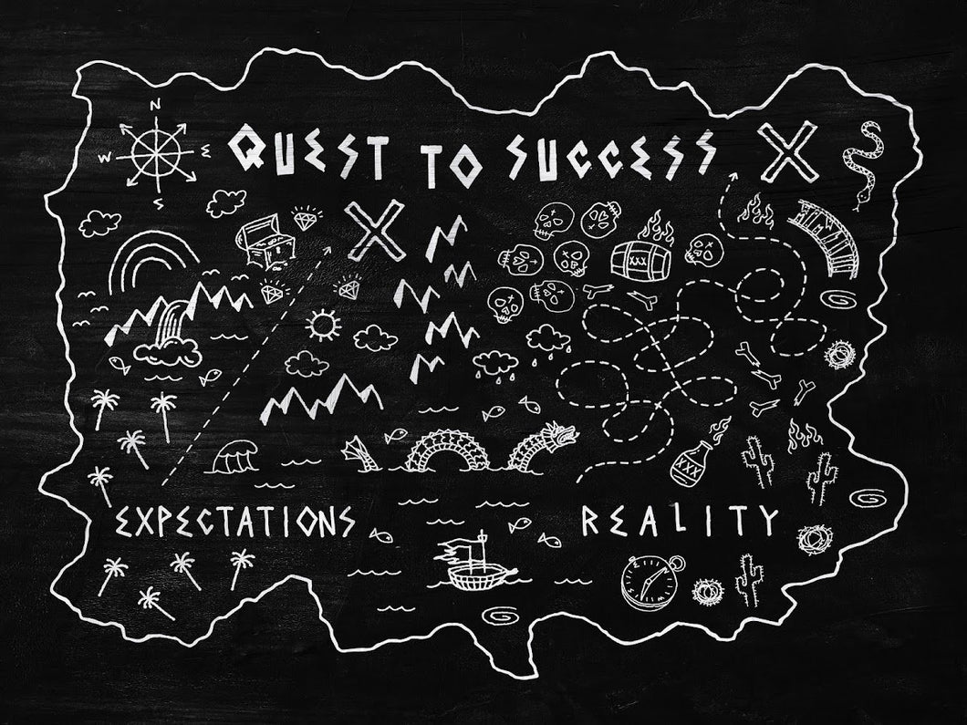 Quest To Success For Those Who Sin 