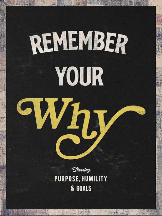 Remember Your Why Daymond John 