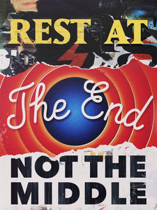 Rest At The End IKONICK Original 