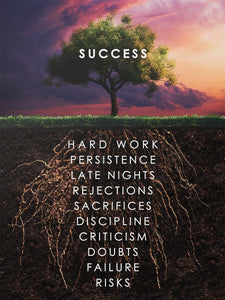 Roots Of Success IKONICK Original 