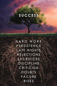 Roots Of Success IKONICK Original 