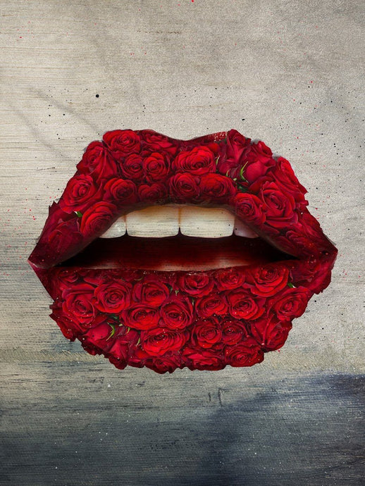 Rose Lips IKONICK Original 