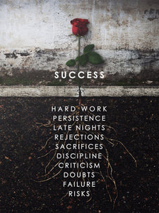 Rose to Success IKONICK Original 