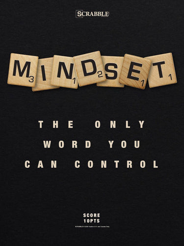 Scrabble - Mindset Scrabble 