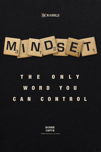 Scrabble - Mindset Scrabble 