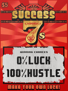 Scratch Off Success IKONICK Original 