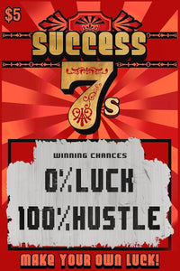 Scratch Off Success IKONICK Original 