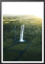 Load image into Gallery viewer, Seljalandsfoss Frederik Opdeweegh 