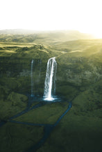 Load image into Gallery viewer, Seljalandsfoss Frederik Opdeweegh 