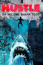 Load image into Gallery viewer, Shark Food Inspirational IKONICK Original 