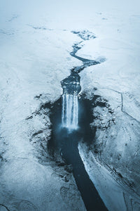 Skogafoss Frederik Opdeweegh 