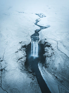 Skogafoss Frederik Opdeweegh 