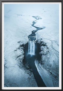 Skogafoss Frederik Opdeweegh 