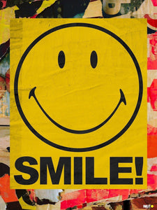 Smile! Smiley 