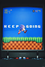 Load image into Gallery viewer, Sonic - Keep Going Sonic 