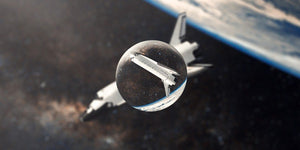 Space Lensball Truth by Nature 