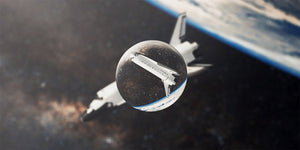 Space Lensball Truth by Nature 