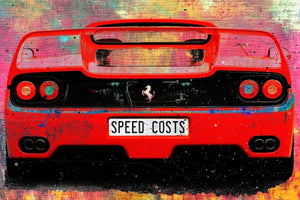 Speed Costs IKONICK Original 