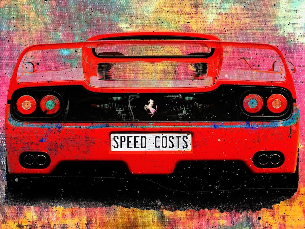 Speed Costs IKONICK Original 