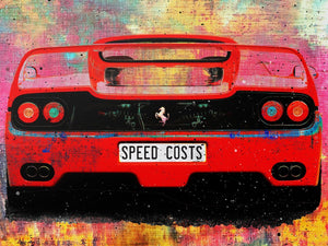 Speed Costs IKONICK Original 