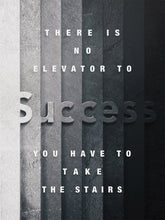 Load image into Gallery viewer, Stairs To Success IKONICK Original 