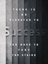 Load image into Gallery viewer, Stairs To Success IKONICK Original 