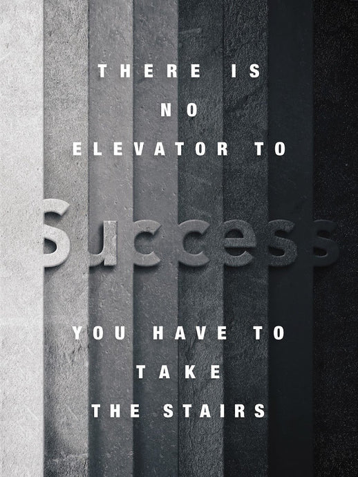 Stairs To Success IKONICK Original 