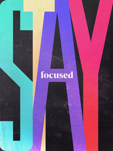 Stay Focused IKONICK Original 