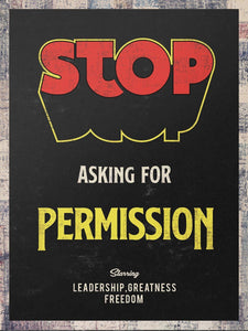 Stop Asking For Permission Daymond John 