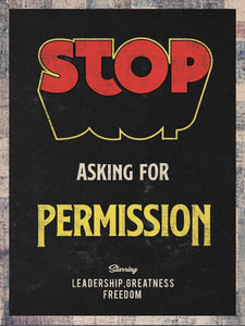 Stop Asking For Permission Daymond John 