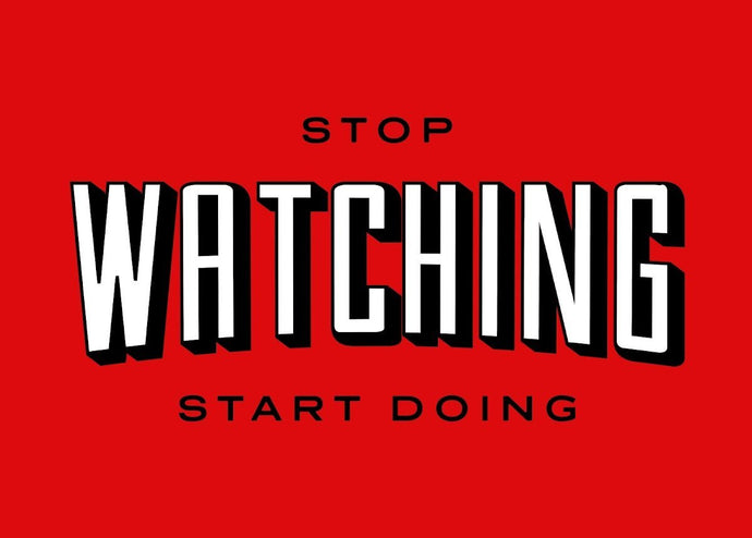 Stop Watching IKONICK Original 